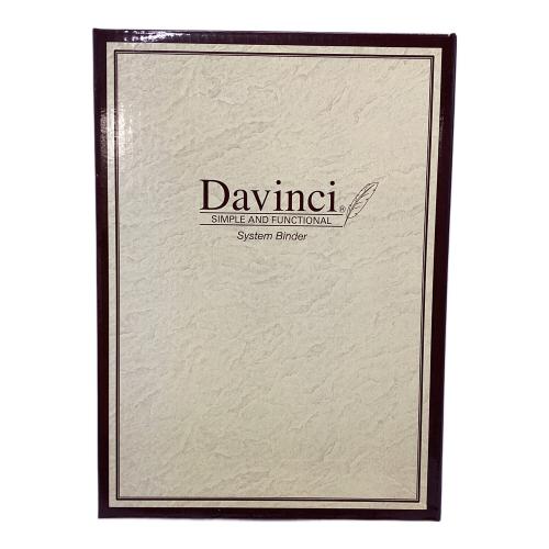 Davinci (ダヴィンチ) システム手帳 JDA3003C