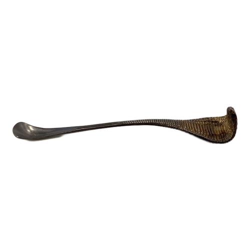 コブラコーヒースプーン COPPERTIST.WU S925刻印入