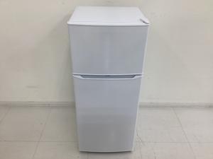 Haier (ハイアール) 2ドア冷蔵庫 JR-N130B 2022年製 207 130L