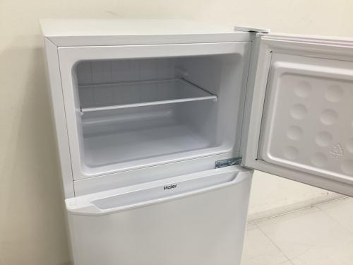 Haier (ハイアール) 2ドア冷蔵庫 JR-N130B 2022年製 207 130L