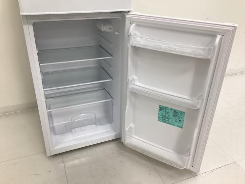 Haier (ハイアール) 2ドア冷蔵庫 JR-N130B 2022年製 207 130L