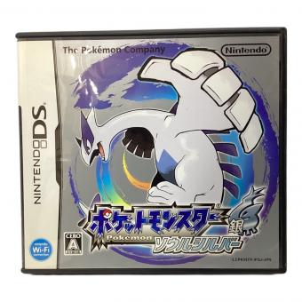 ポケットモンスターソウルシルバー DS用ソフト CERO A (全年齢対象)