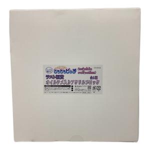 ぴちぴちピッチ twinkle reflection ラスト福賞オイルラメ入りアクリルブロック