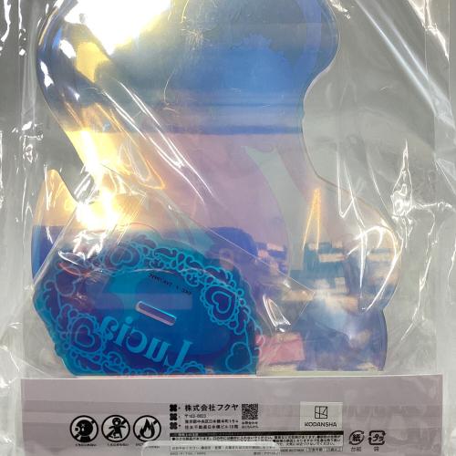 B賞BIGオーロラアクリルスタンド