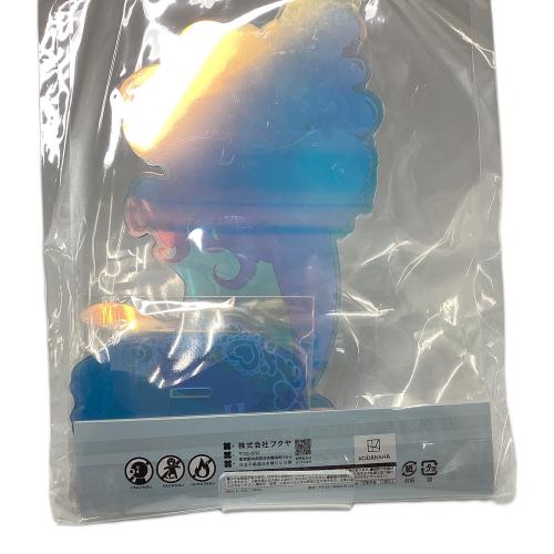 B賞BIGオーロラアクリルスタンド　波音