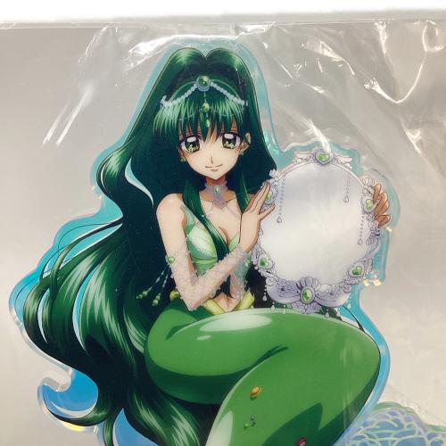 B賞オーロラアクリルスタンド　リナ
