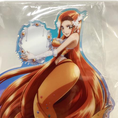 B賞オーロラアクリルスタンド　沙羅
