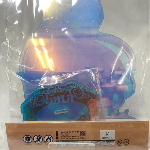 B賞オーロラアクリルスタンド　沙羅
