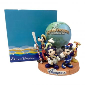 Disney Sea (ディズニーシー) Disney SEA開園記念 地球儀