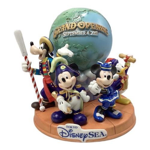 Disney Sea (ディズニーシー) Disney SEA開園記念 地球儀
