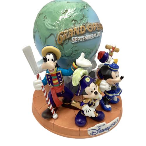 Disney Sea (ディズニーシー) Disney SEA開園記念 地球儀