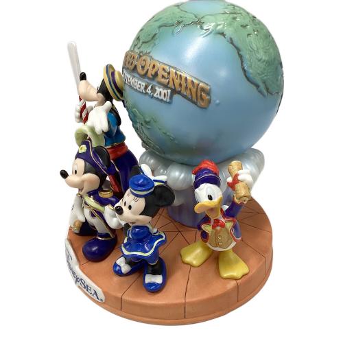 Disney Sea (ディズニーシー) Disney SEA開園記念 地球儀