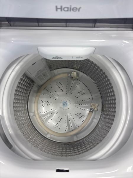 Haier (ハイアール) 全自動洗濯機 JW-U45B 2024年製｜トレファクONLINE