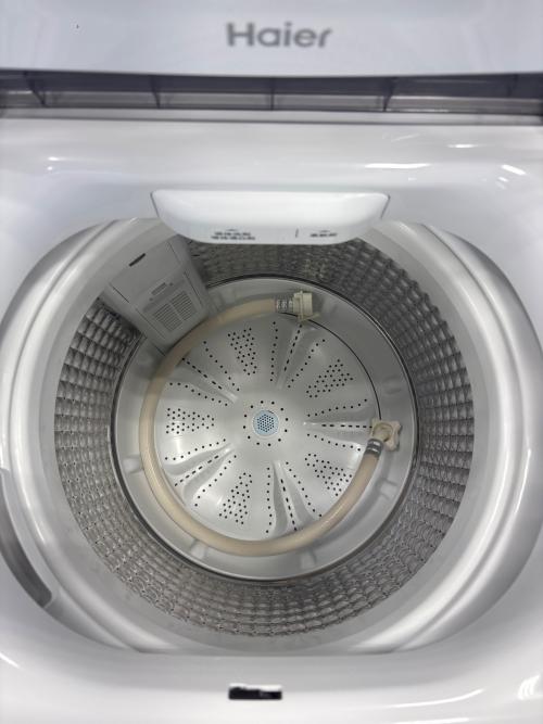 Haier (ハイアール) 全自動洗濯機 JW-U45B 2024年製