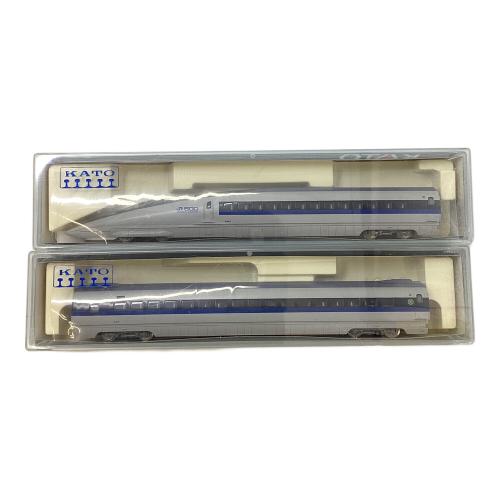 KATO (カトー) Nゲージ 500系 新幹線のぞみ 4両基本セット 10-510