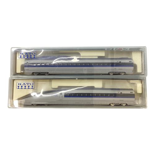 KATO (カトー) Nゲージ 500系 新幹線のぞみ 4両基本セット 10-510