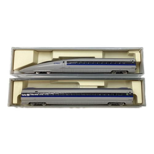 KATO (カトー) Nゲージ 500系 新幹線のぞみ 4両基本セット 10-510