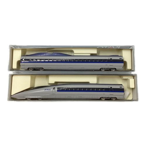 KATO (カトー) Nゲージ 500系 新幹線のぞみ 4両基本セット 10-510