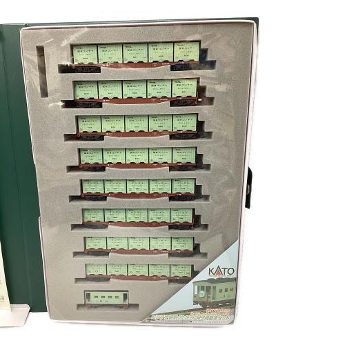 KATO (カトー) コンテナ特急 たから号 9両基本セット Nゲージ