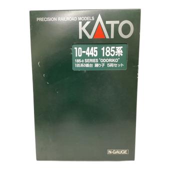 KATO (カトー) 185系0番台 踊り子 5両セット Nゲージ