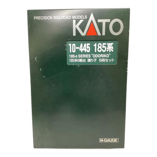 KATO (カトー) 185系0番台 踊り子 5両セット Nゲージ