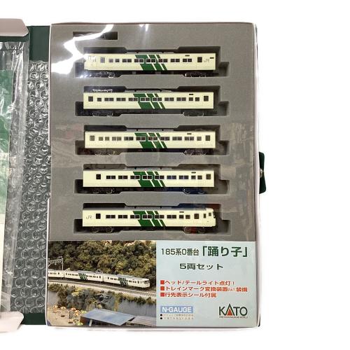 KATO (カトー) 185系0番台 踊り子 5両セット Nゲージ