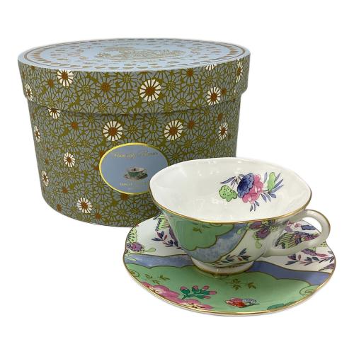 Wedgwood (ウェッジウッド) カップ&ソーサー バタフライブルーム