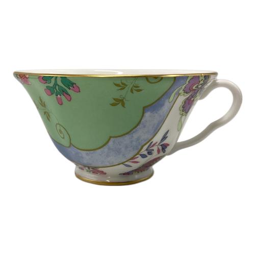 Wedgwood (ウェッジウッド) カップ&ソーサー バタフライブルーム