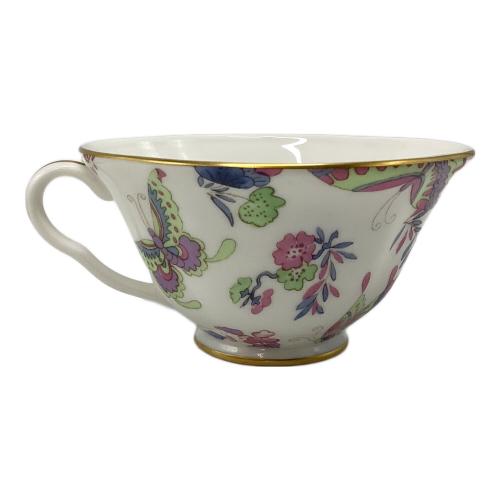 Wedgwood (ウェッジウッド) カップ&ソーサー バタフライブルーム