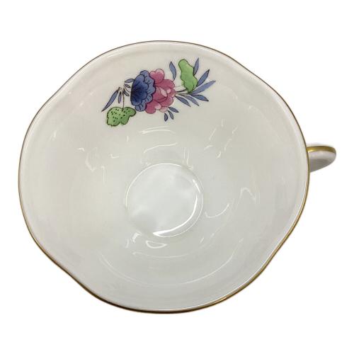 Wedgwood (ウェッジウッド) カップ&ソーサー バタフライブルーム