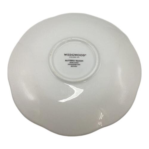 Wedgwood (ウェッジウッド) カップ&ソーサー バタフライブルーム