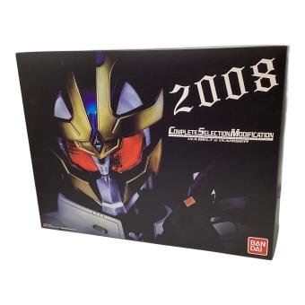 仮面ライダーキバ (カメンライダーキバ) CSMイクサベルト＆イクサライザー 仮面ライダー 開封品