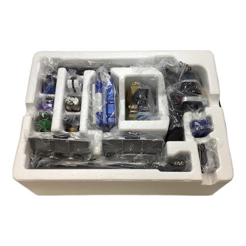 仮面ライダーキバ (カメンライダーキバ) CSMイクサベルト＆イクサライザー 仮面ライダー 開封品