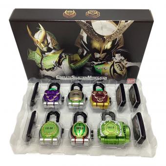 仮面ライダー鎧武(ガイム) (カメンライダーガイム) CSMロックシード＆呉島セット 仮面ライダー