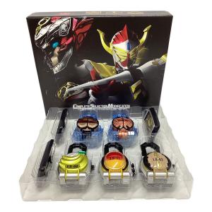CSMロックシード チームバロンセット 仮面ライダー 開封品
