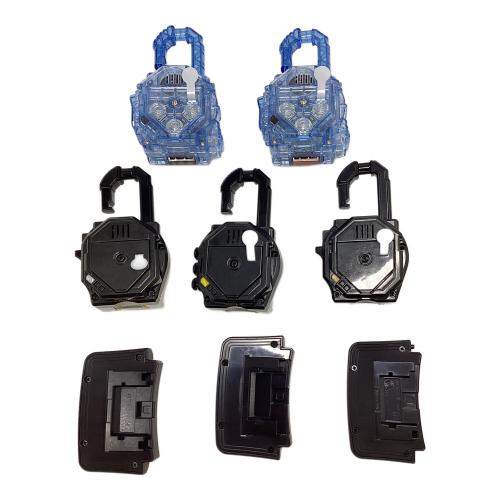 CSMロックシード チームバロンセット 仮面ライダー 開封品