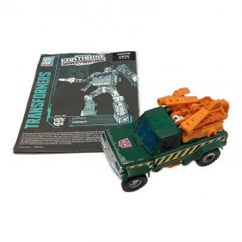 ER-01 トランスフォーマーアースライズ