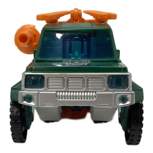 ER-01 トランスフォーマーアースライズ