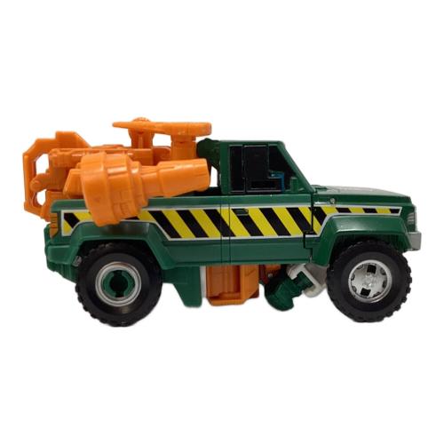 ER-01 トランスフォーマーアースライズ