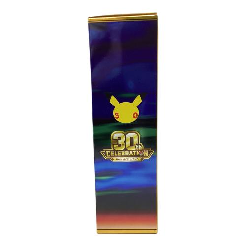30th CELEBRATION プレミアムデッキセット エーフィ・ブラッキー ポケモンカード