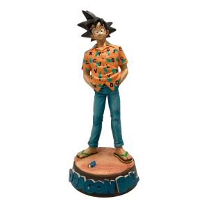 ドラゴンボール 孫悟空 アロハシャツ 本体のみ