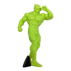 CCP (シ－シ－ピ－) キン肉マン フェイスフラッシュ イエロー 本体のみ ゆでたまご