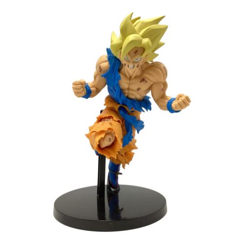 ドラゴンボール 孫悟空 ジャンプ50周年 本体のみ