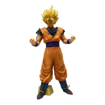 ドラゴンボール Resolution of Soldiers 孫悟空 本体のみ Grandista