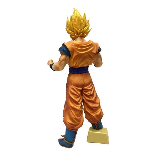 ドラゴンボール Resolution of Soldiers 孫悟空 本体のみ Grandista
