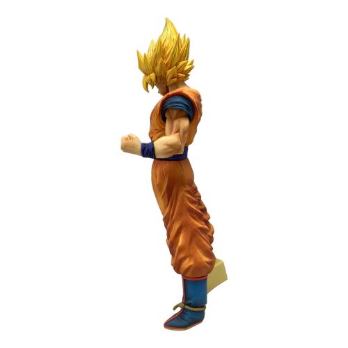 ドラゴンボール Resolution of Soldiers 孫悟空 本体のみ Grandista