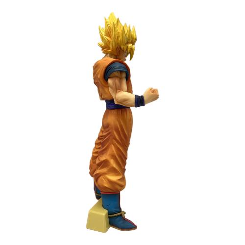 ドラゴンボール Resolution of Soldiers 孫悟空 本体のみ Grandista