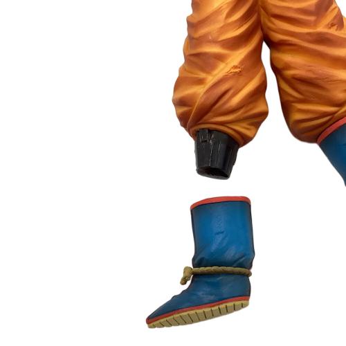 ドラゴンボール Resolution of Soldiers 孫悟空 本体のみ Grandista