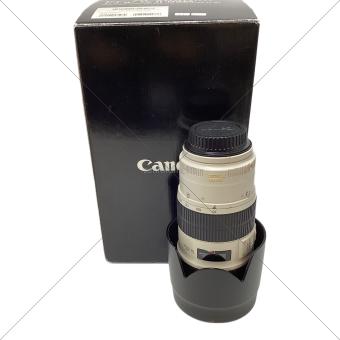 CANON (キャノン) 望遠ズームレンズ EF70-200LIS2