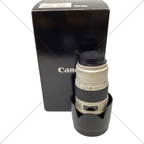 CANON (キャノン) 望遠ズームレンズ EF70-200LIS2
